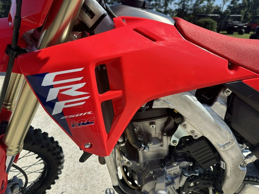 2026 Honda CRF 250R