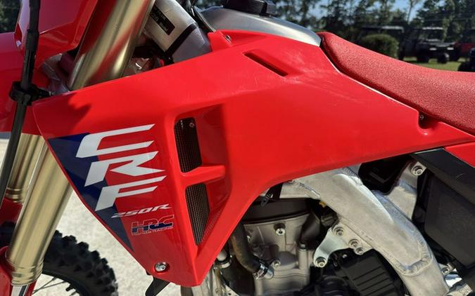 2026 Honda CRF 250R