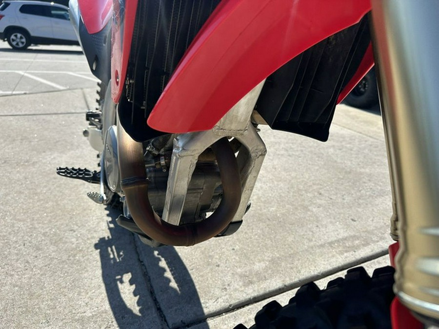 2026 Honda CRF 250R