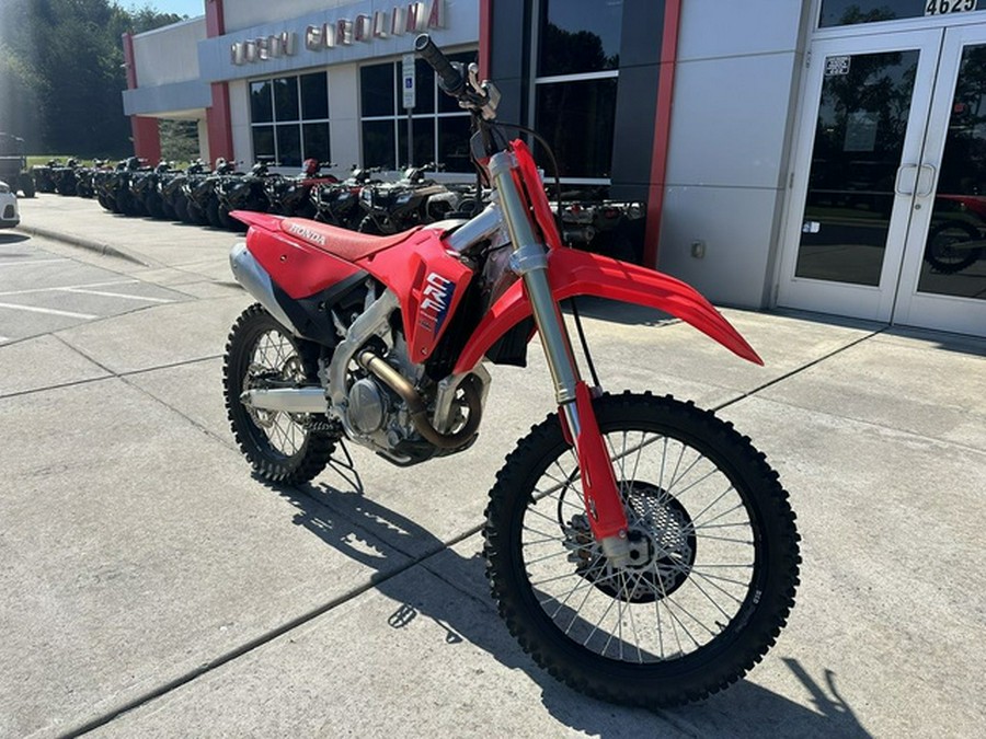 2026 Honda CRF 250R