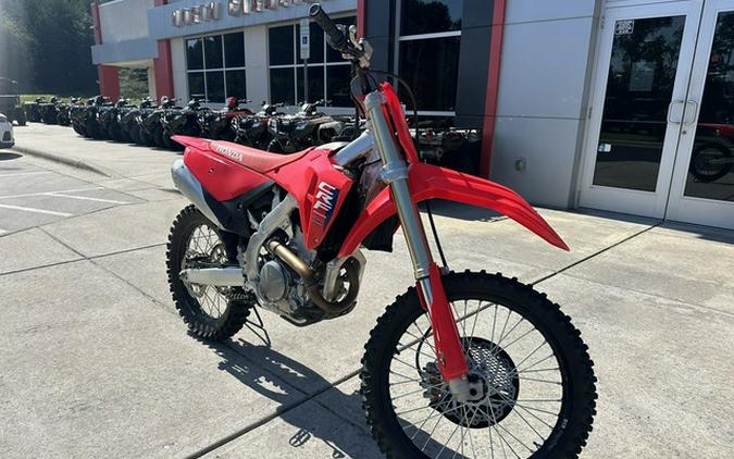 2026 Honda CRF 250R