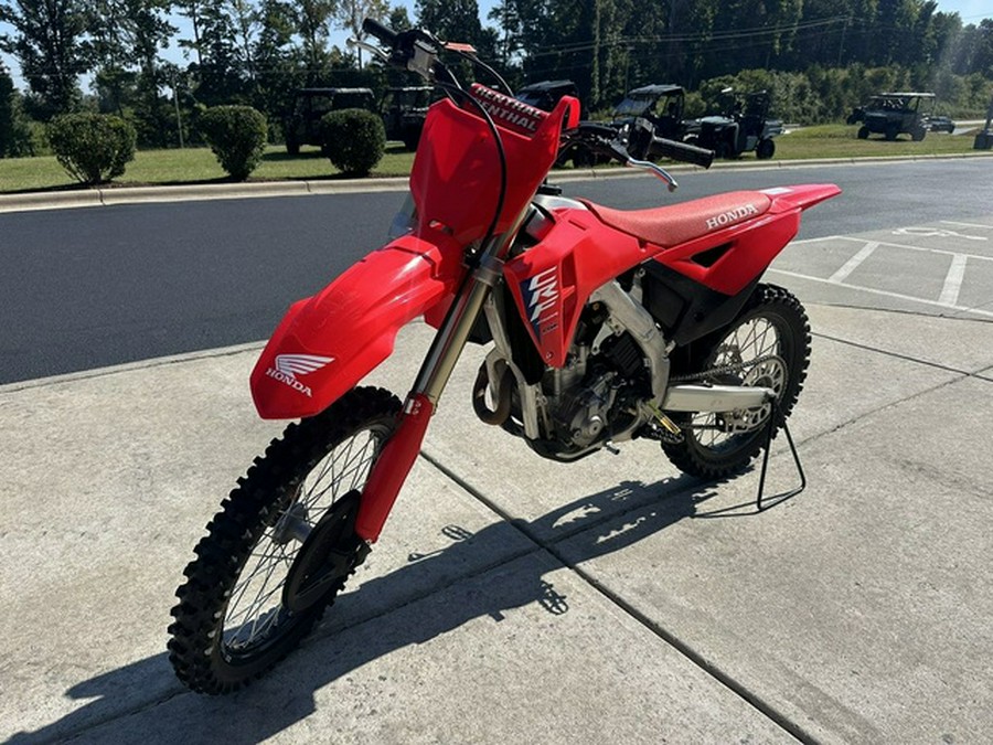 2026 Honda CRF 250R