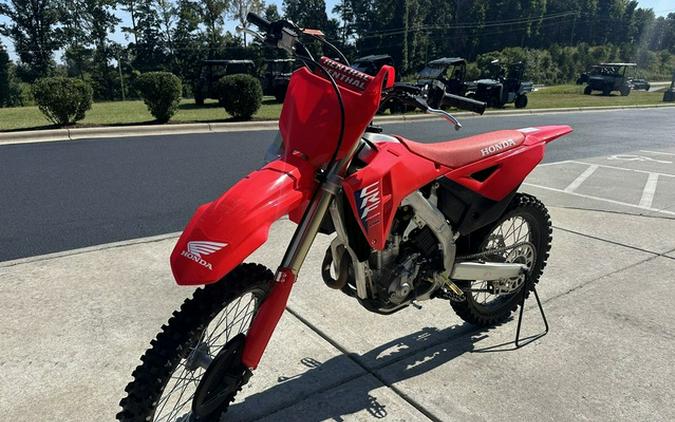2026 Honda CRF 250R