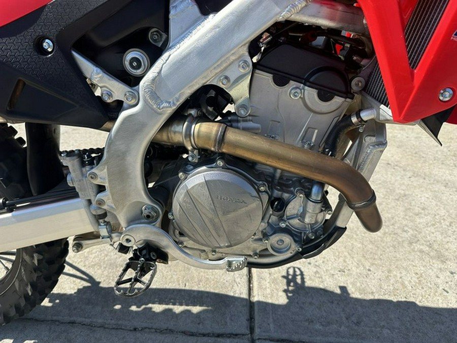 2026 Honda CRF 250R