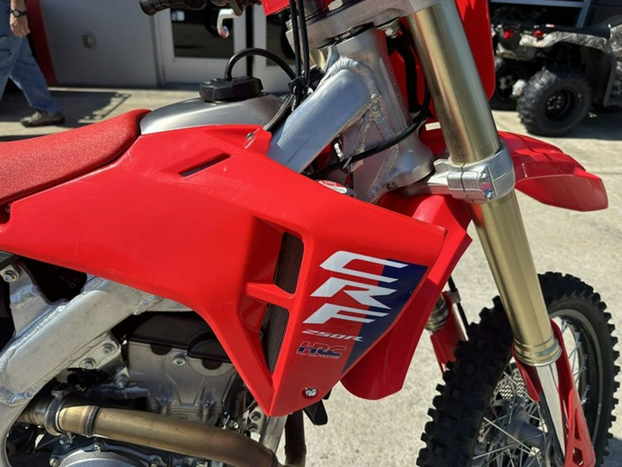 2026 Honda CRF 250R
