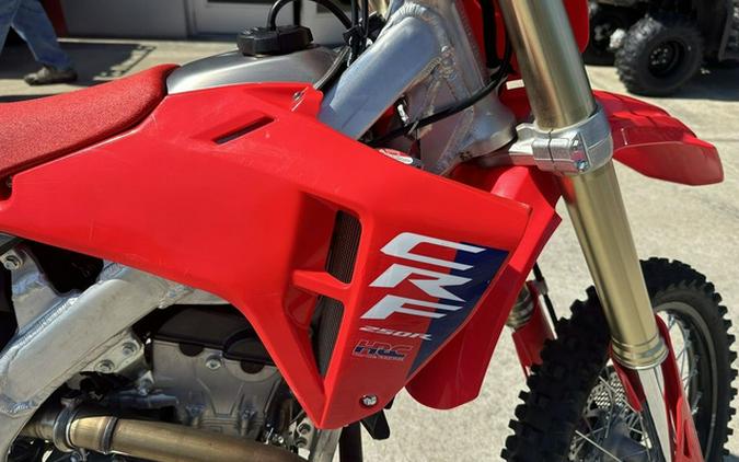 2026 Honda CRF 250R