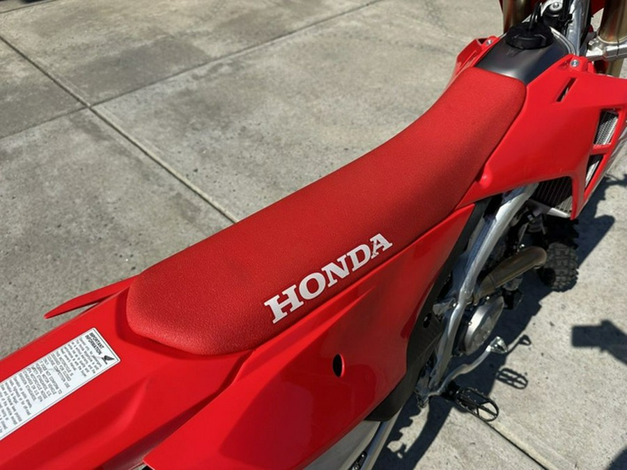 2026 Honda CRF 250R