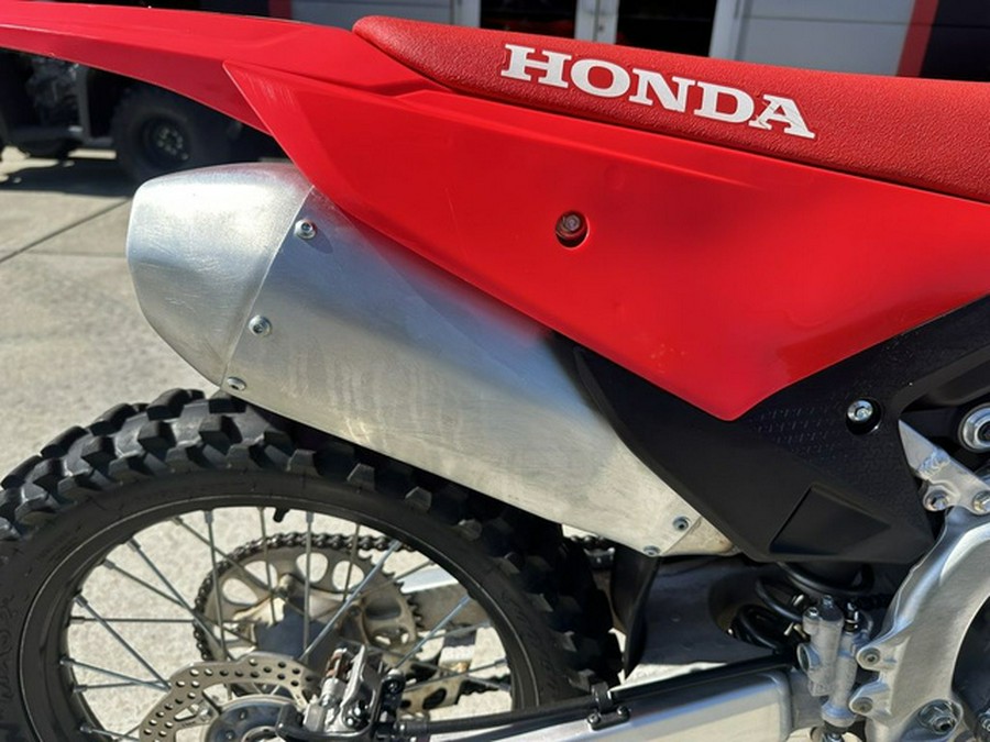 2026 Honda CRF 250R