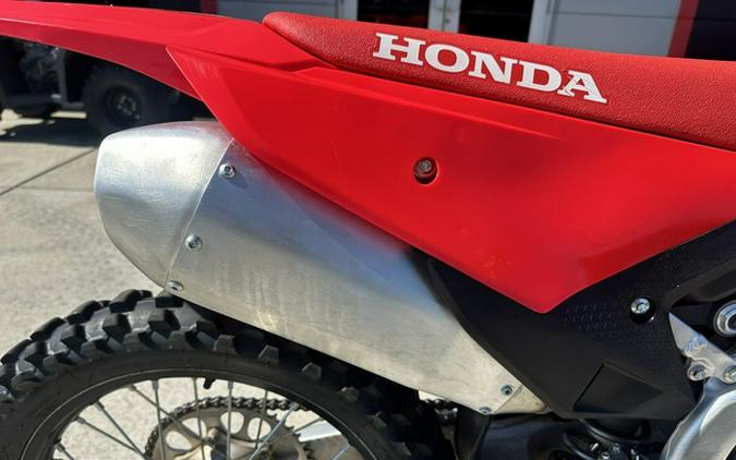 2026 Honda CRF 250R