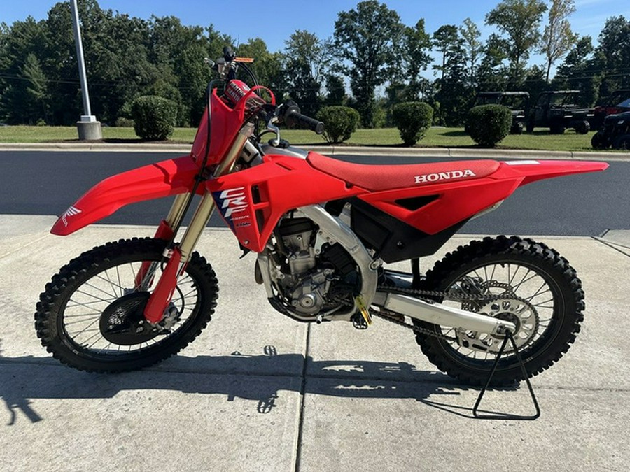 2026 Honda CRF 250R