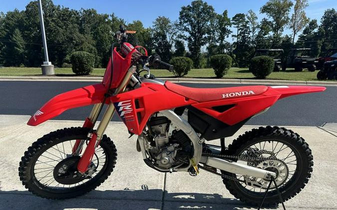 2026 Honda CRF 250R
