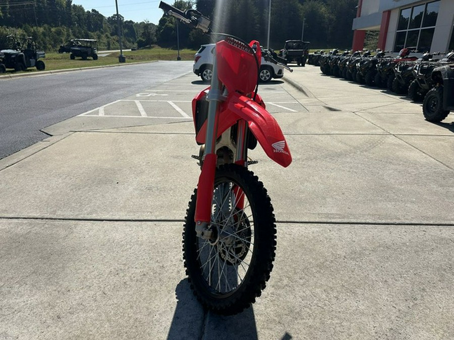 2026 Honda CRF 250R