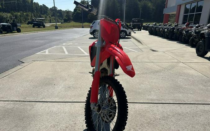 2026 Honda CRF 250R