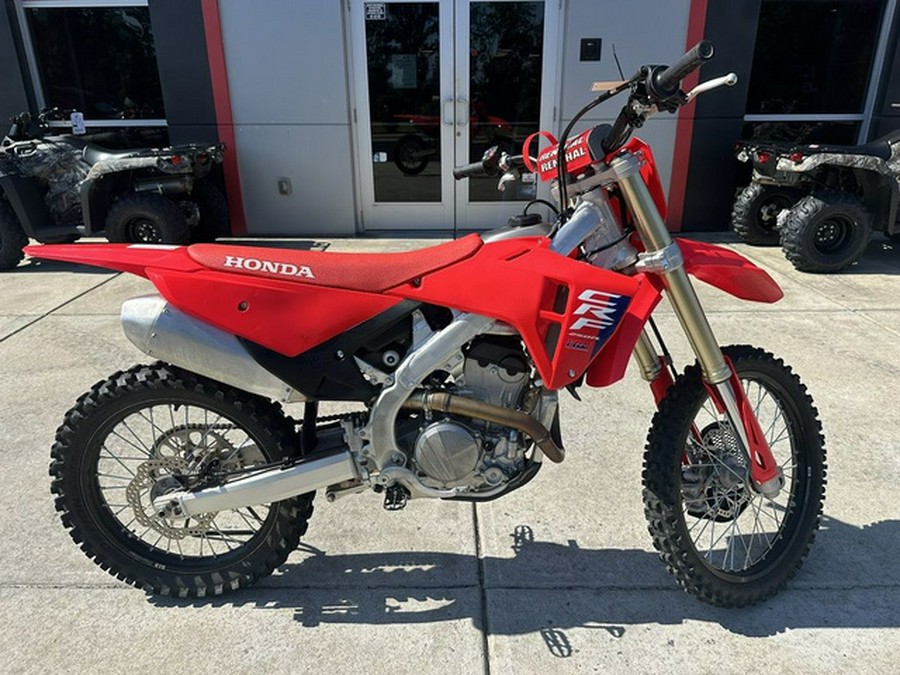 2026 Honda CRF 250R