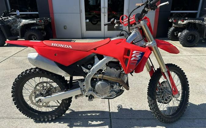 2026 Honda CRF 250R