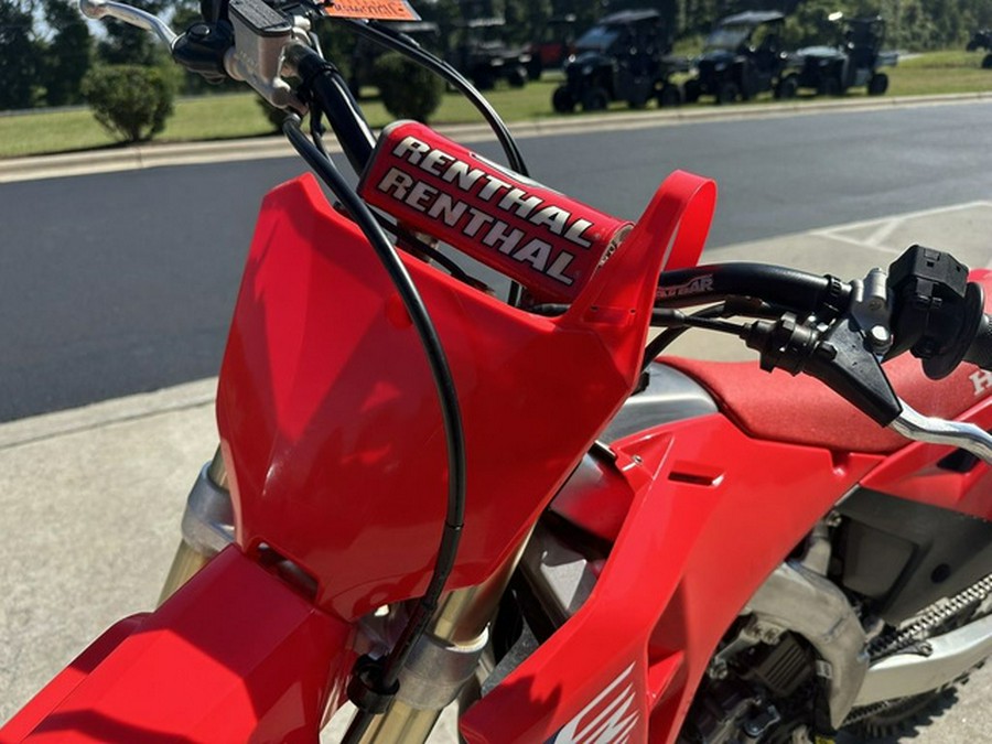 2026 Honda CRF 250R