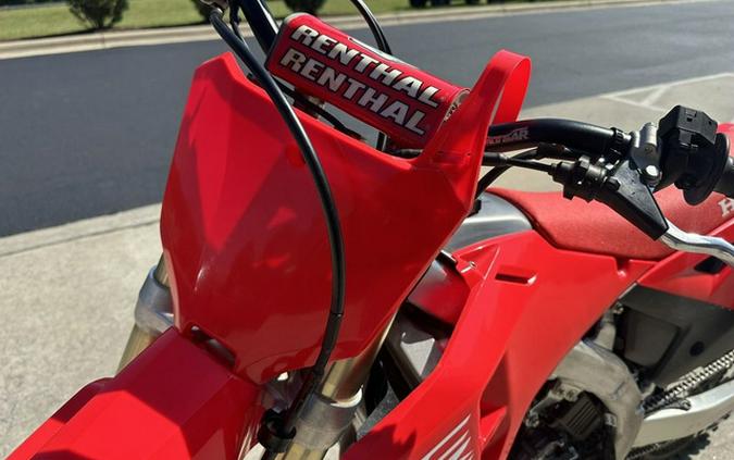 2026 Honda CRF 250R