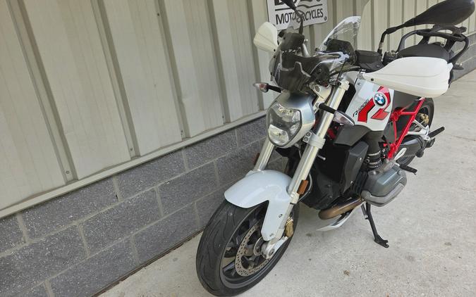 2015 BMW R 1200 R