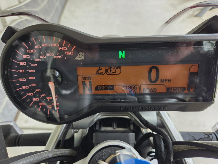 2015 BMW R 1200 R