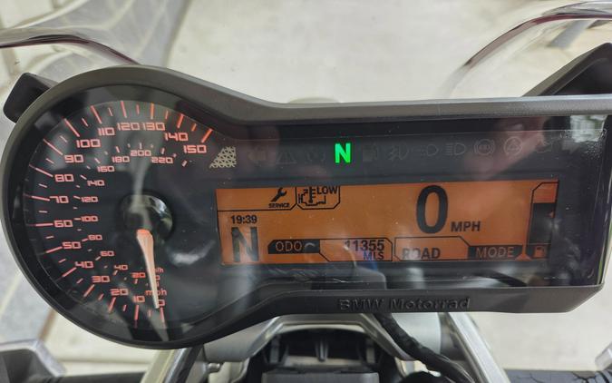 2015 BMW R 1200 R