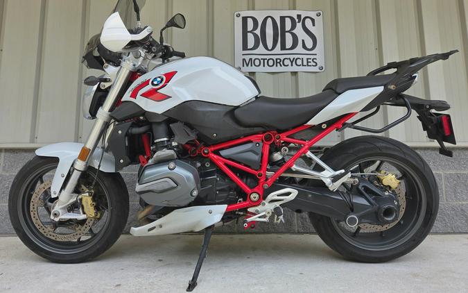 2015 BMW R 1200 R