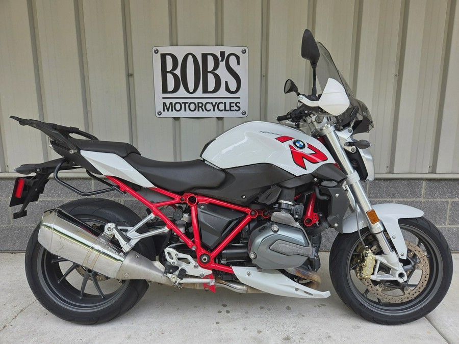 2015 BMW R 1200 R