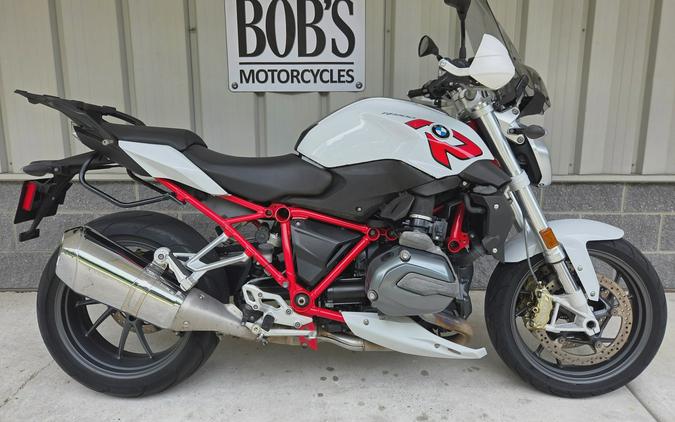 2015 BMW R 1200 R