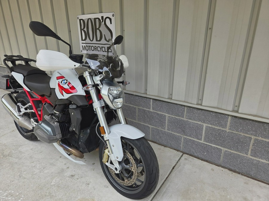 2015 BMW R 1200 R