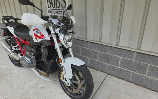 2015 BMW R 1200 R