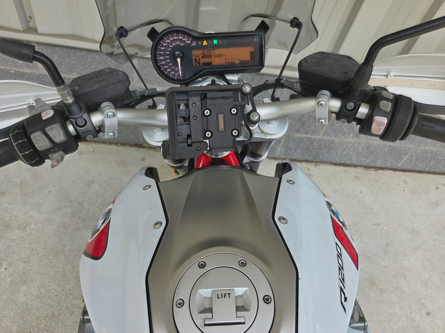 2015 BMW R 1200 R