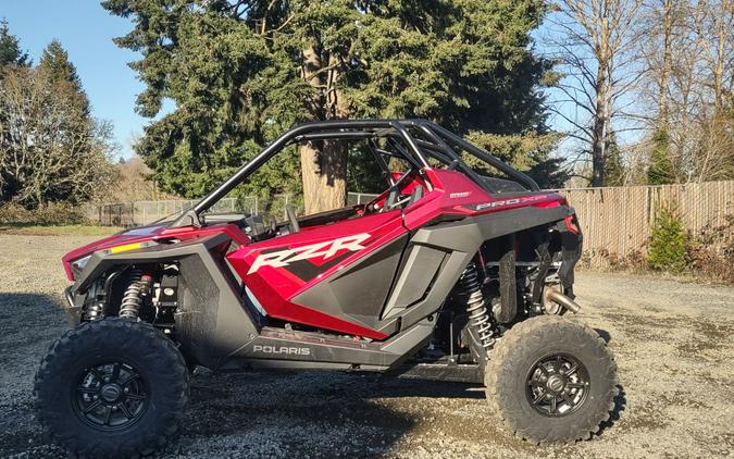 2023 Polaris RZR Pro XP Ultimate