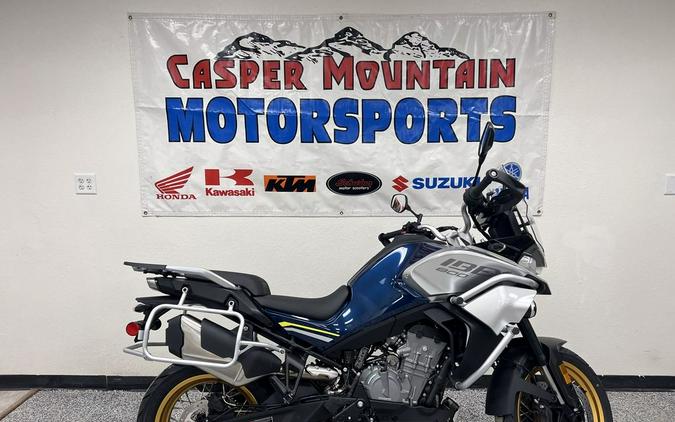 2023 CFMoto IBEX 800 T