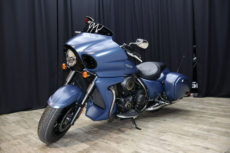 2024 Kawasaki Vulcan 1700 Vaquero ABS