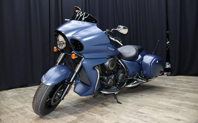 2024 Kawasaki Vulcan 1700 Vaquero ABS