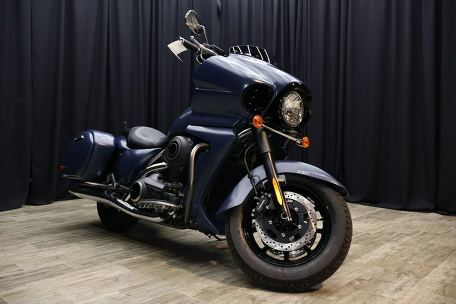 2024 Kawasaki Vulcan 1700 Vaquero ABS