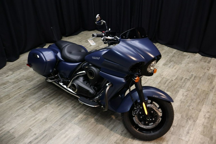 2024 Kawasaki Vulcan 1700 Vaquero ABS