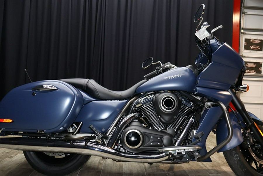 2024 Kawasaki Vulcan 1700 Vaquero ABS