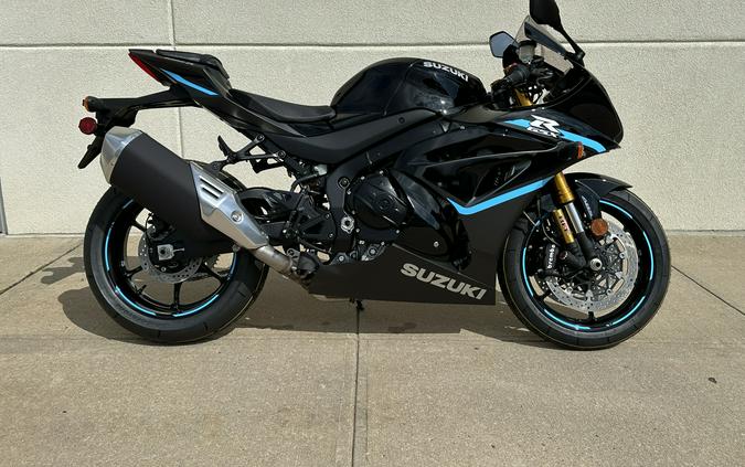 2024 Suzuki GSXR 1000