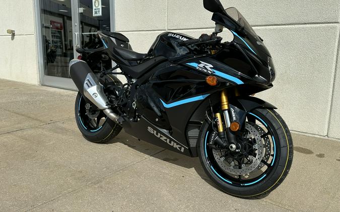 2024 Suzuki GSXR 1000