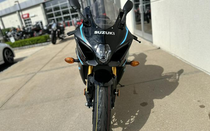 2024 Suzuki GSXR 1000