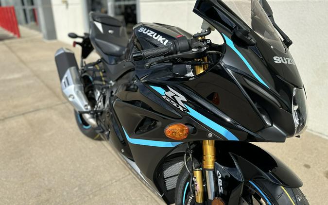 2024 Suzuki GSXR 1000