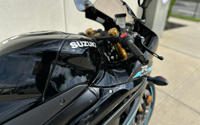 2024 Suzuki GSXR 1000