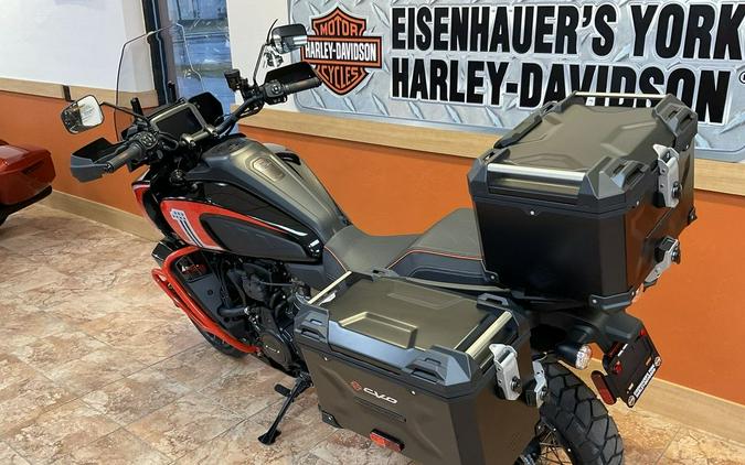 2024 Harley-Davidson® RA1250SE - CVO™ Pan America®