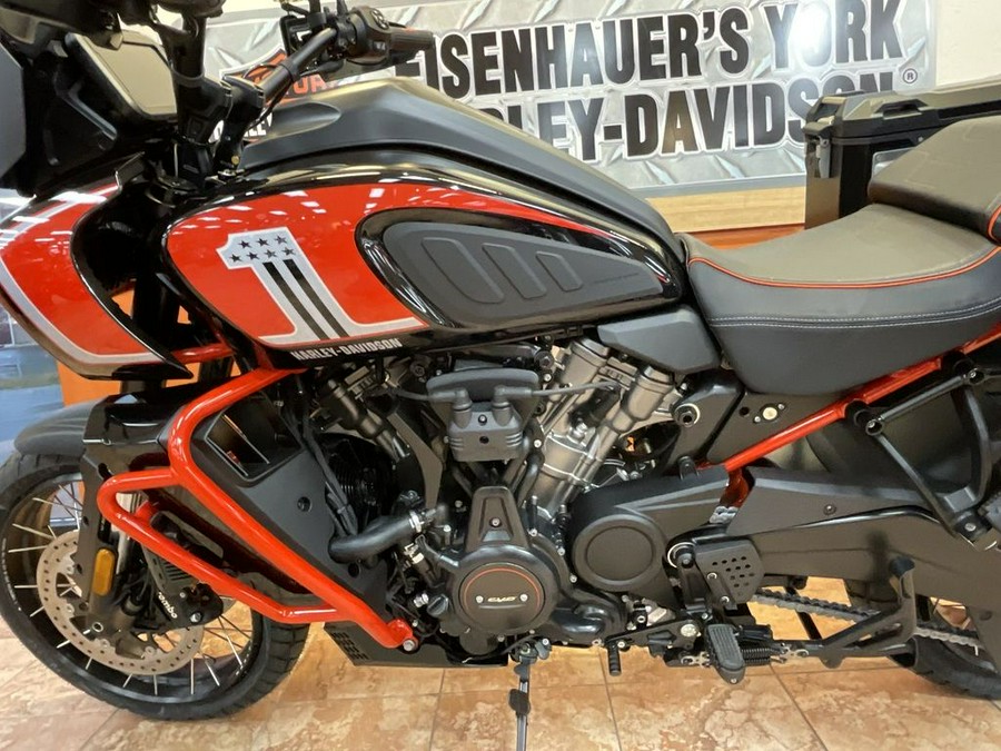 2024 Harley-Davidson® RA1250SE - CVO™ Pan America®