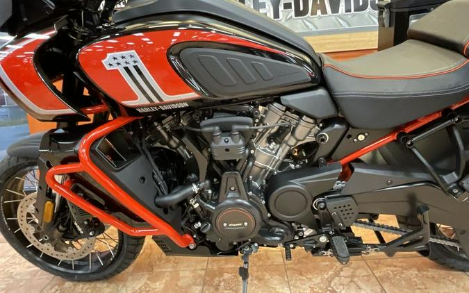 2024 Harley-Davidson® RA1250SE - CVO™ Pan America®