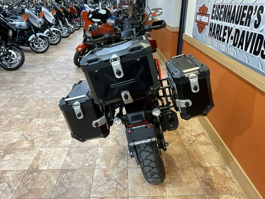 2024 Harley-Davidson® RA1250SE - CVO™ Pan America®