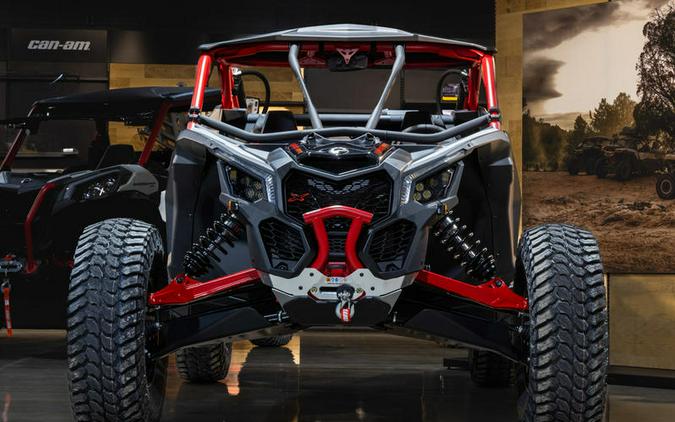 2024 Can-Am® Maverick X3 X rc Turbo RR 72