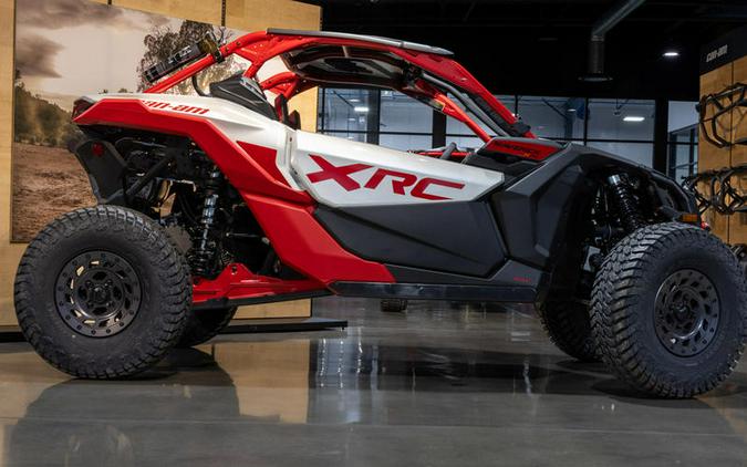 2024 Can-Am® Maverick X3 X rc Turbo RR 72