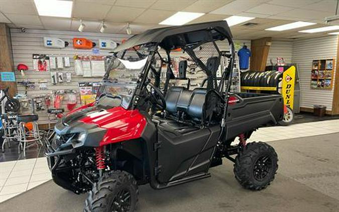 2024 Honda Pioneer 700 Deluxe