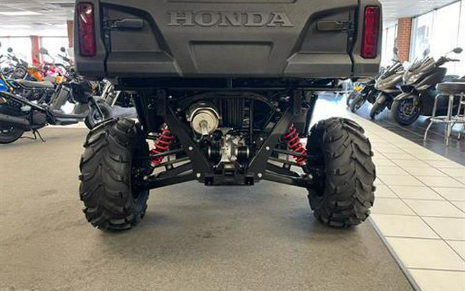 2024 Honda Pioneer 700 Deluxe